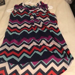 see through tank top